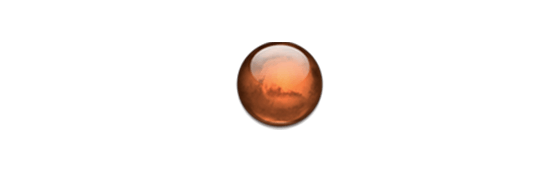 Άρης στον Υδροχόο