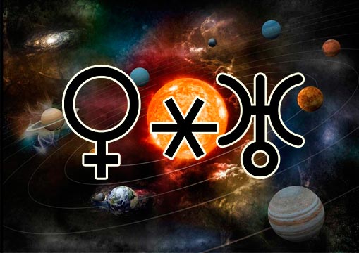 27 Μαρτίου – Εξάγωνο Αφροδίτης Ουρανού
