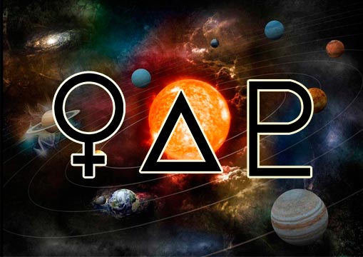 7 Σεπτεμβρίου – Τρίγωνο Αφροδίτης Πλούτωνα