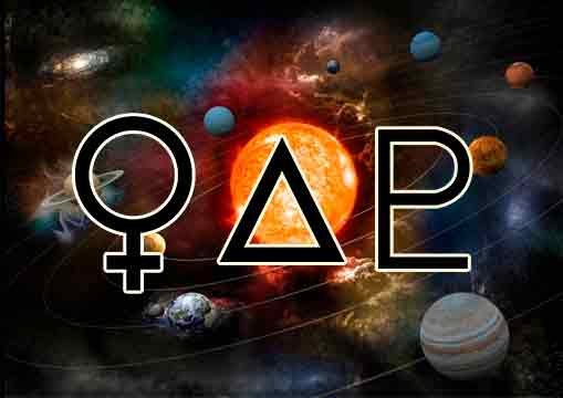 21 Οκτωβρίου – Τρίγωνο Αφροδίτης Πλούτωνα